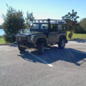 200 Tdi Left Hand Drive 5 speed manual