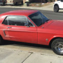 200 V6, Manual, Red, New Interior, Runs Great, No Leaks,  3 Speed, Send Offers!!