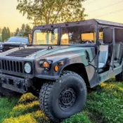 2000 AM General Humvee M1097A2
