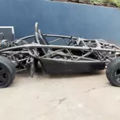 2000 Ariel Atom Replica Car Project Unfinished build Honda Chassis street track