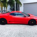 2000 Ferrari 360 Modena Rosso Corsa - Challenge Stradale stripe Carbon Brakes