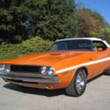 2,000 HOUR ROTISSERIE RESTORED &#039;70 CHALLENGER CONVERTIBLE BIG BLOCK-THEONLY ONE