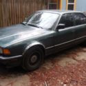2001 BMW 740i