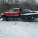 2001 Dodge Ram 3500 Parting out