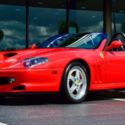 2001 Ferrari 550 Barchetta RED/BLACK ! SERVICE COMPLETE!