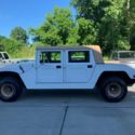 2001 hummer h1 recreation