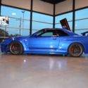 2001 Nissan GTR R34 V-SPEC II LIKE NEW 1000HP
