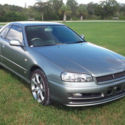 2001 Nissan Skyline R34 GT