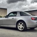 2001 Right Hand Drive Honda S2000 /OEM Hardtop