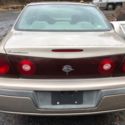 2002 chevy impala / runs & drives / low miles