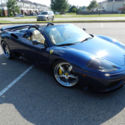 2002 Ferrari 360 spider One Of A Kind European Car Dripping With Carbon Fiber!!