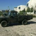 2002 Military Land Rover Defender 110 as is
