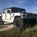 2003 AM General Humvee Hummer H1