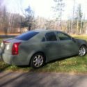 2003 Cadillac CTS Luxury Sport Sedan 4-Door 3.2L