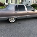 2003 Cadillac Fleetwood