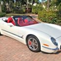 2003 Corvette 1953 50th Commemorative Edition 73 of 100 Built