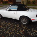 2003 MX-5 Miata 80k Manual Original Paint 2 Owners? great little sports car