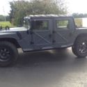 2004 Hmmwv Humvee M1123 LOW MILES