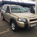 2004 LANDROVER FREELANDER