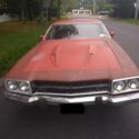 2004 Plymouth Roadrunner runs and drives project car