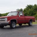 2006 CHEVROLET K1500 4X4 (ALL ORIGINAL)