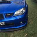2006 Subaru WRX club spec Evo 9