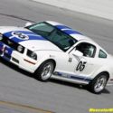 2007 Ford Mustang FR500C Race car