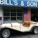 2007 MERCEDES GAZELLE (1929 SSK) REPLICA