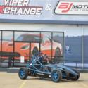 2008 Ariel Atom Spec Racer , Blue, Manual, Data Aquisition, Cameras, New Hoosier