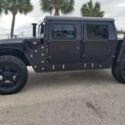 2008 Hummer H1 armored bullet proof EMP proof humvee Free shipping! doomsday