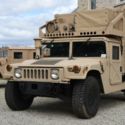 2008 M1113 Coms/Drone truck 37km Brand new Turbo/overdrive/ ECV HMMWV Humvee
