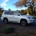 2009 Lexus Lx570 with 31K Miles Toyota Landcruiser ls gx rx 330 g500 range rover