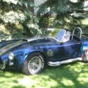 2009 Superformance MKIII - Carol Shelby