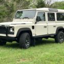 200Tdi 1993 Land Rover Defender 110 w/ Restoration Completed Super Clean Beauty