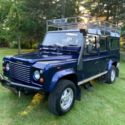 200tdi Defender 110 RHD 5 door with descriptive VIDEO
