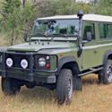 200Tdi Defender 90 Land Rover 1991 Lifted, Updates, Full Service, NO Rust,