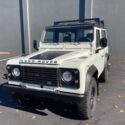 200tdi Defender 90 newly restored
