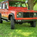 200Tdi Head Turner! Defender 110 w/ Recent Paint &lt;Videos&gt; No Reserve
