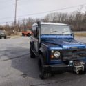 200TDI Land Rover Defender 90