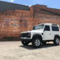 200TDI Land Rover DEFENDER 90  w/ AC