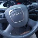 2010 Audi a4 sedan blue