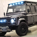 2010 Land Rover Defender 110