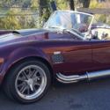 2010 Shelby Cobra Replica, Rare Color Combo, Engine by Ford Racing 351/385HP