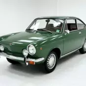 2013 Hemmings Feature Car/Garage Kept/Rebuilt 903cc I4/Original Interior