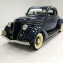 2013 Restoration/Washington Blue Paint/239ci Flathead V8/Beautiful Undercarriage