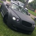 2014 Bentley Continental GTC Replica KitCar w/Sport Body Kit Very RARE Low Miles
