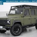 2014 Land Rover DEFENDER 110 Arkonik Tomahawk