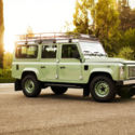 2015 Heritage Edition Land Rover Defender 110 - Collector&#039;s dream