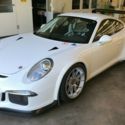 2015 Porsche 911 GT3 Cup