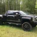 2016 Chevrolet Silverado 3500HD High Country 80K  Miles Black 4D Crew Cab